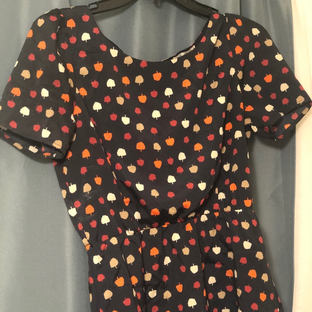 Short Sleeve Blouse